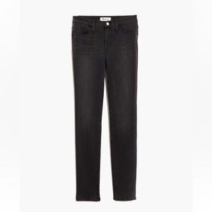 Madewell Road Tripper jeans ashmont gray wash